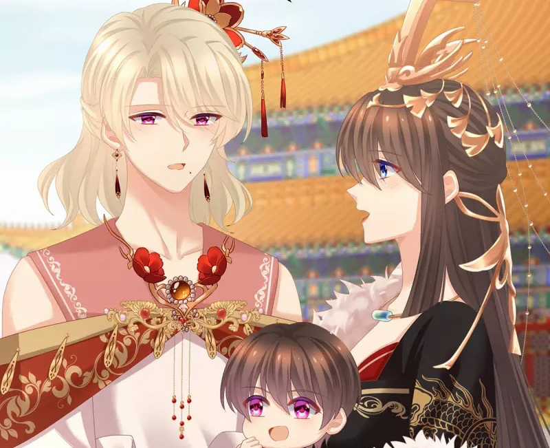 Hậu Cung Của Nữ Đế Chapter 374 trang 52