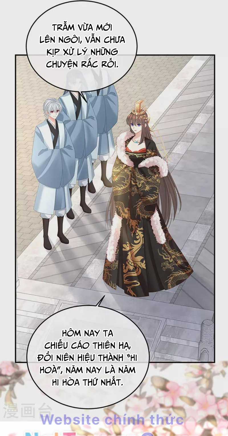 Hậu Cung Của Nữ Đế Chapter 374 trang 6