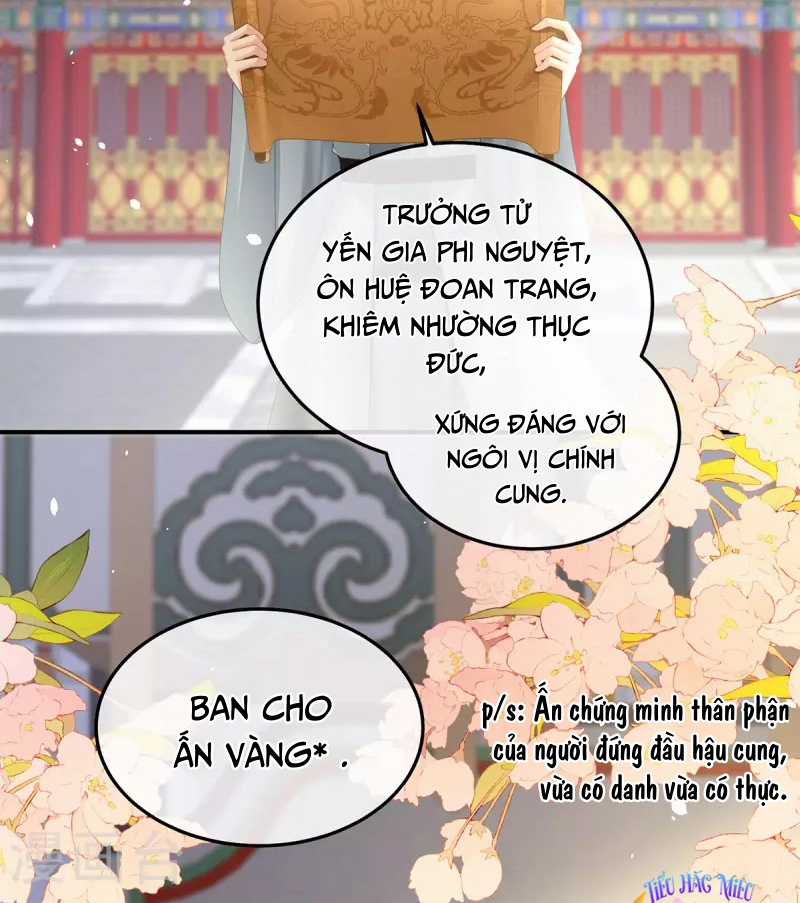 Hậu Cung Của Nữ Đế Chapter 375 trang 15