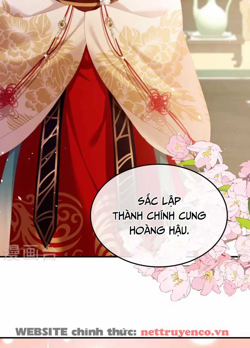 Hậu Cung Của Nữ Đế Chapter 375 trang 17