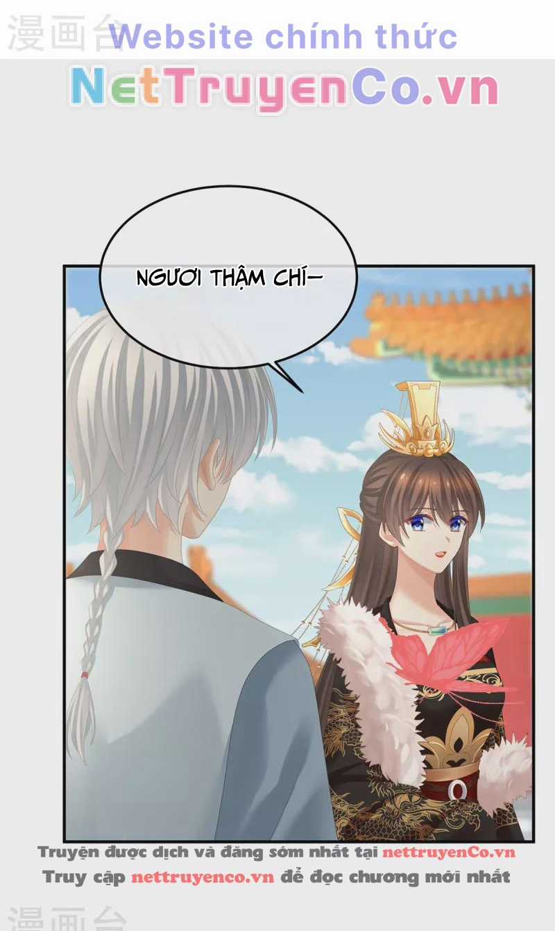 Hậu Cung Của Nữ Đế Chapter 375 trang 2