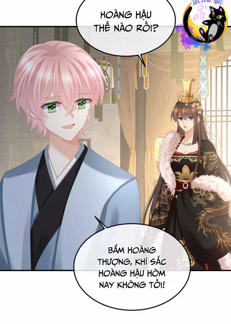 Hậu Cung Của Nữ Đế Chapter 375 trang 20