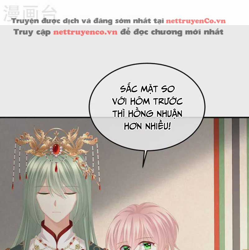 Hậu Cung Của Nữ Đế Chapter 375 trang 21