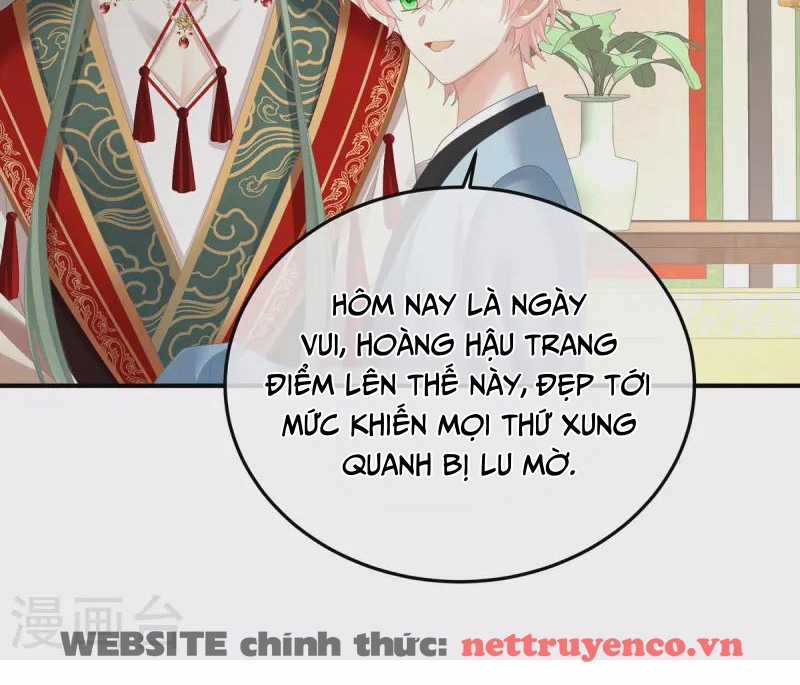 Hậu Cung Của Nữ Đế Chapter 375 trang 22
