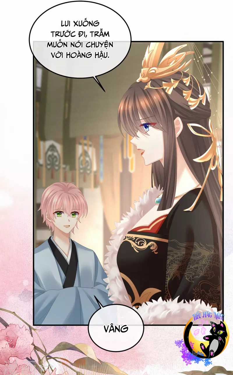 Hậu Cung Của Nữ Đế Chapter 375 trang 23