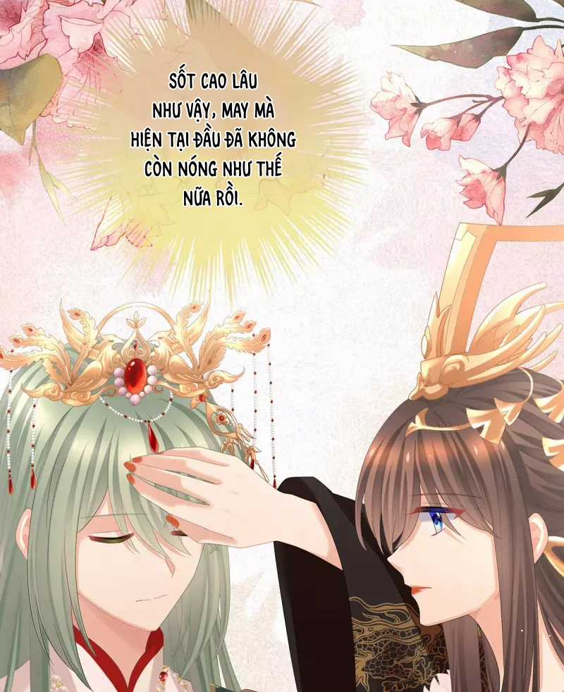 Hậu Cung Của Nữ Đế Chapter 375 trang 24