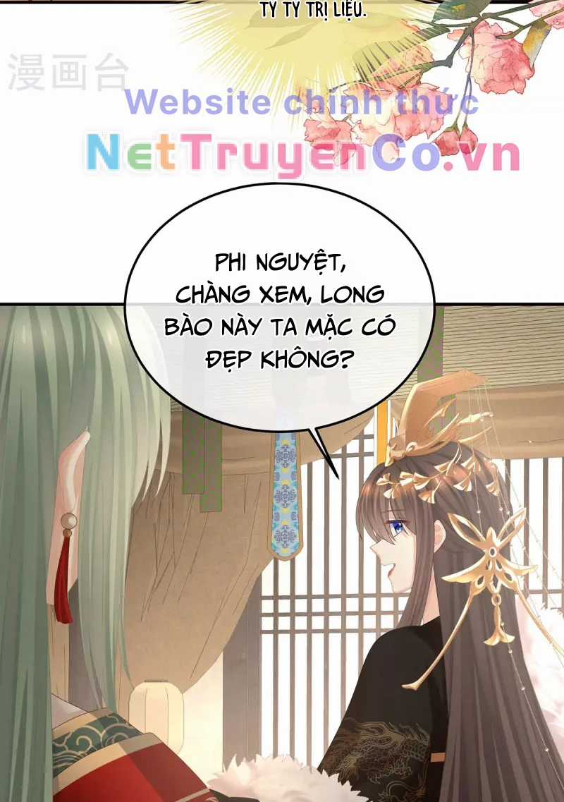 Hậu Cung Của Nữ Đế Chapter 375 trang 26