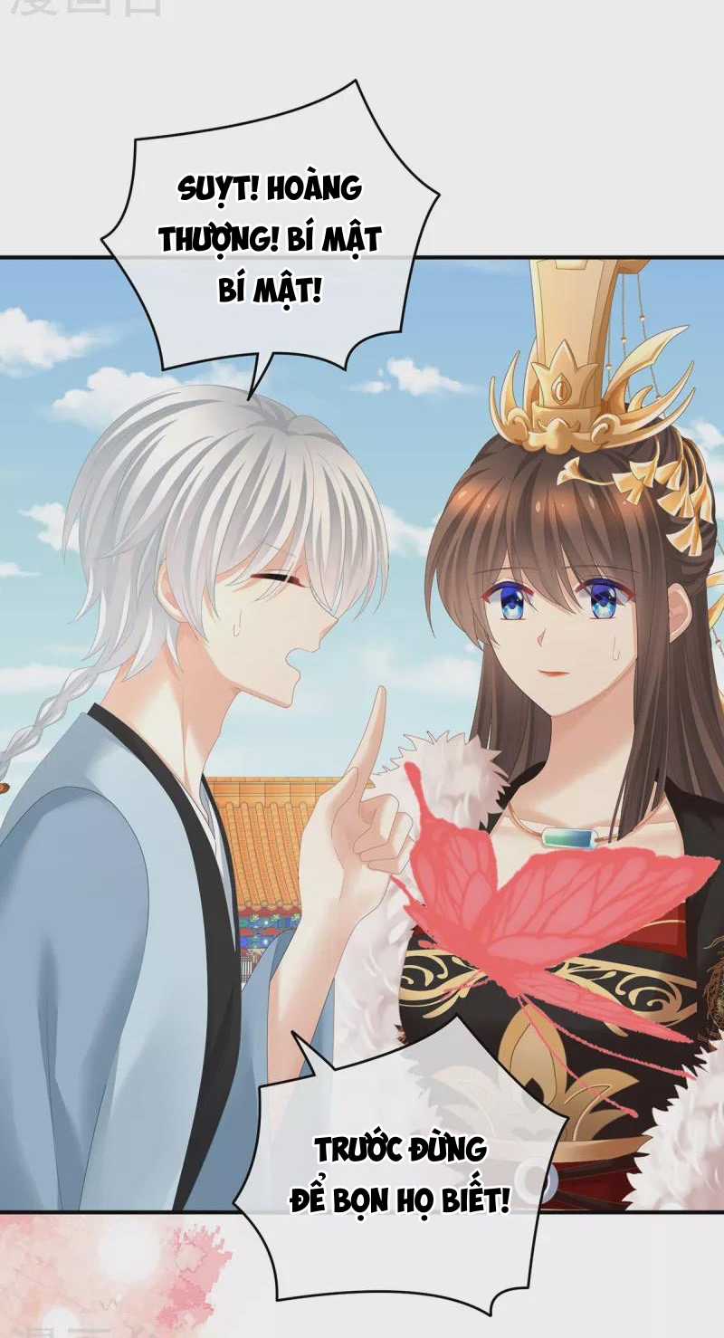 Hậu Cung Của Nữ Đế Chapter 375 trang 3