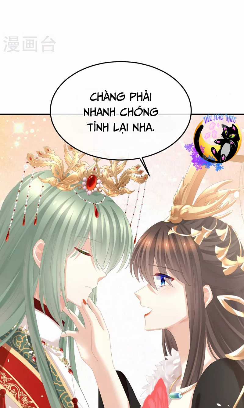 Hậu Cung Của Nữ Đế Chapter 375 trang 32