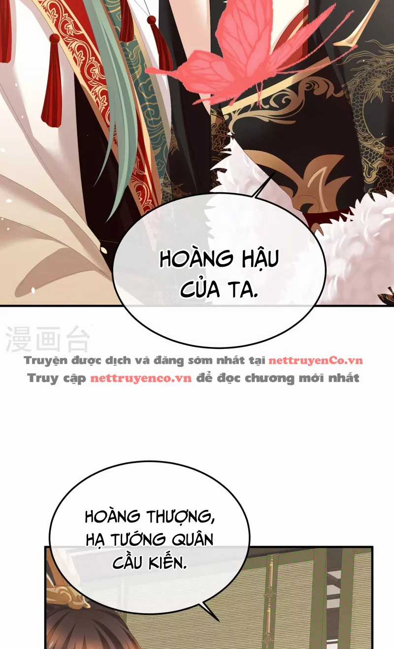 Hậu Cung Của Nữ Đế Chapter 375 trang 33