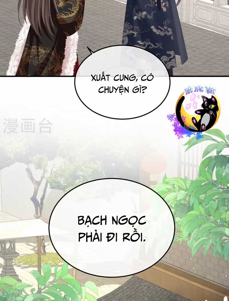 Hậu Cung Của Nữ Đế Chapter 375 trang 36