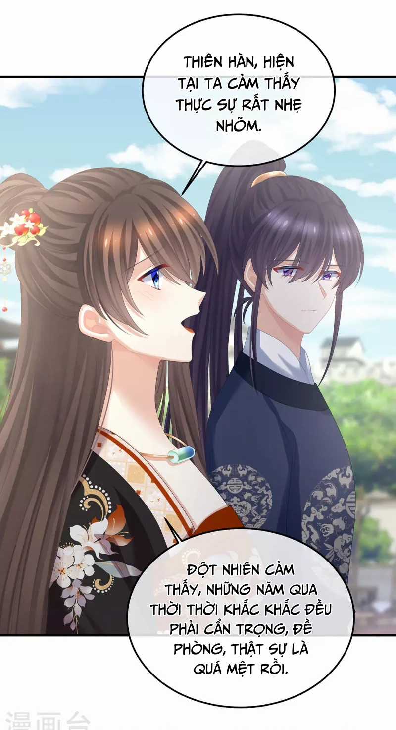 Hậu Cung Của Nữ Đế Chapter 375 trang 51