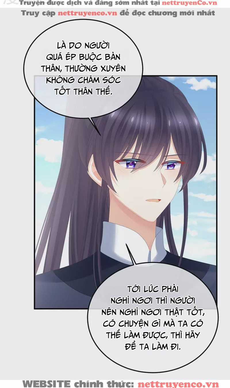 Hậu Cung Của Nữ Đế Chapter 375 trang 52