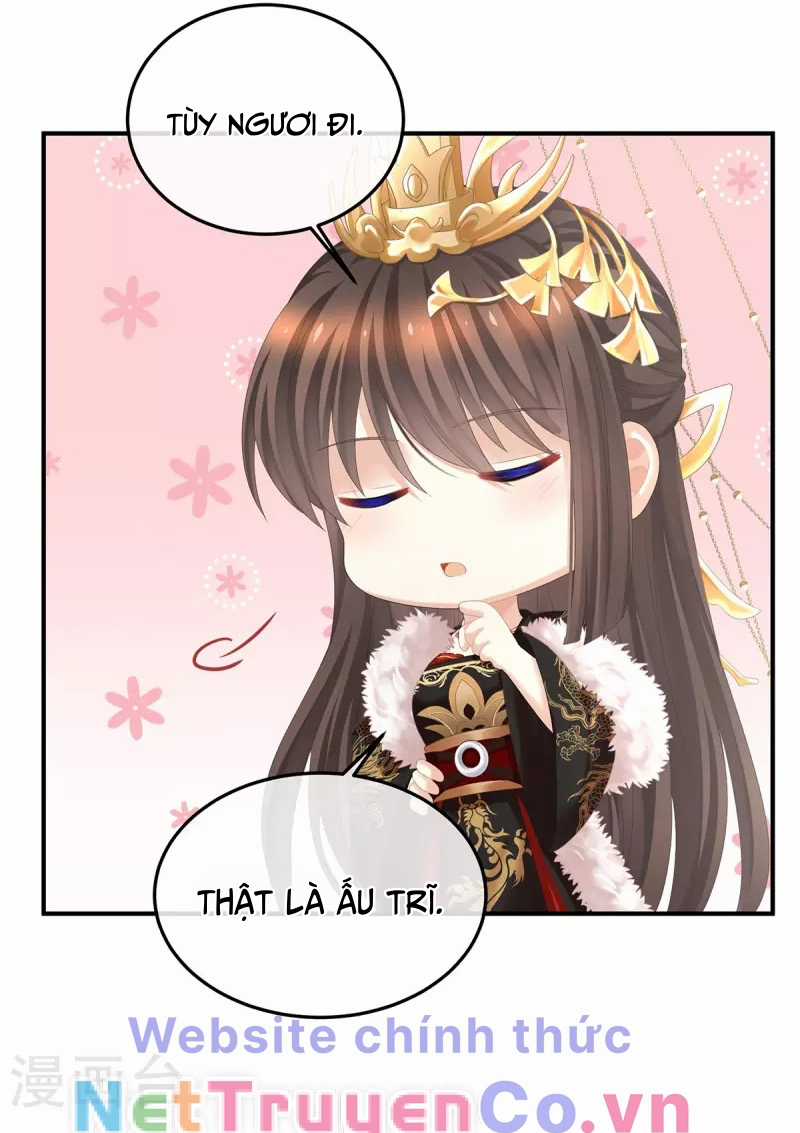Hậu Cung Của Nữ Đế Chapter 375 trang 6