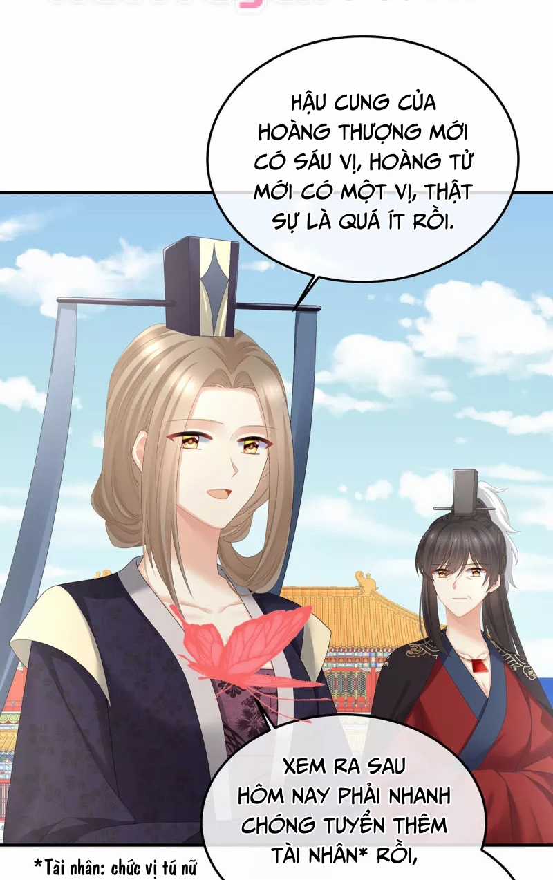 Hậu Cung Của Nữ Đế Chapter 375 trang 7