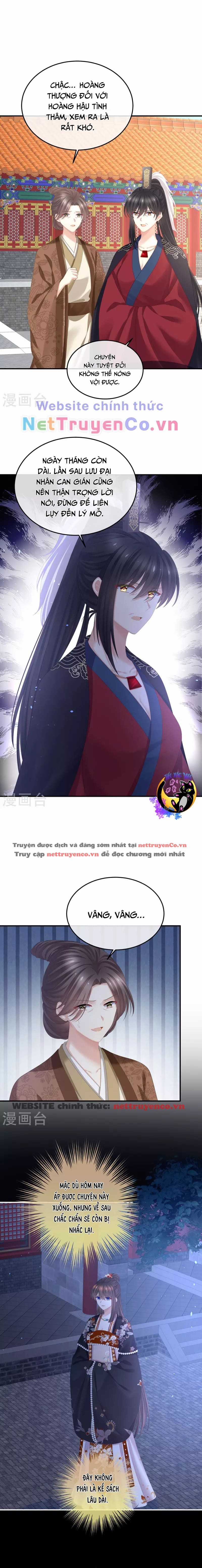 Hậu Cung Của Nữ Đế Chapter 376 trang 4