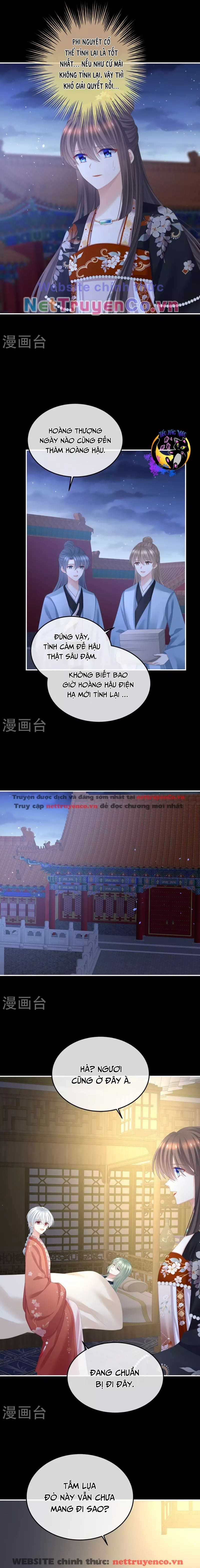 Hậu Cung Của Nữ Đế Chapter 376 trang 5