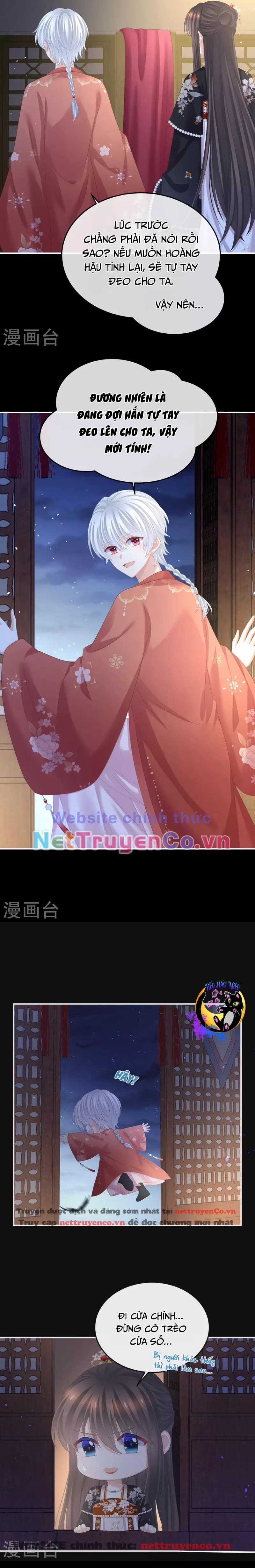 Hậu Cung Của Nữ Đế Chapter 376 trang 6