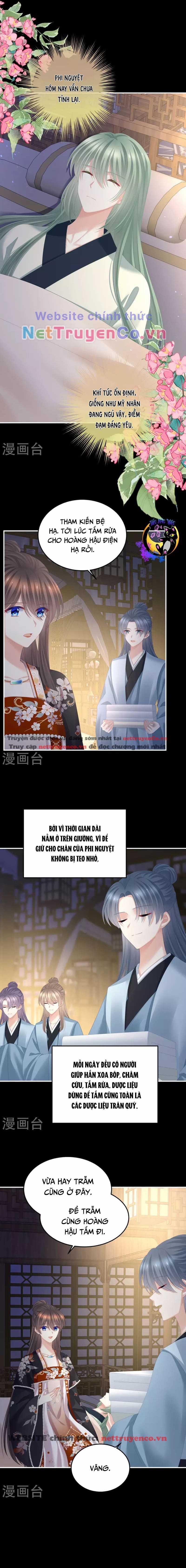 Hậu Cung Của Nữ Đế Chapter 376 trang 7