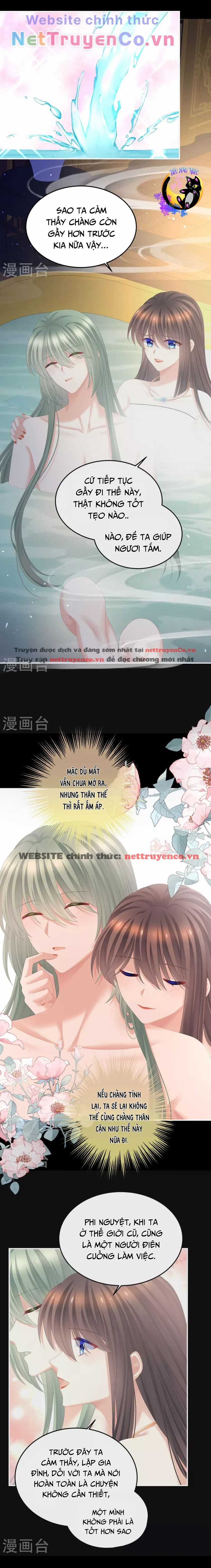 Hậu Cung Của Nữ Đế Chapter 376 trang 8