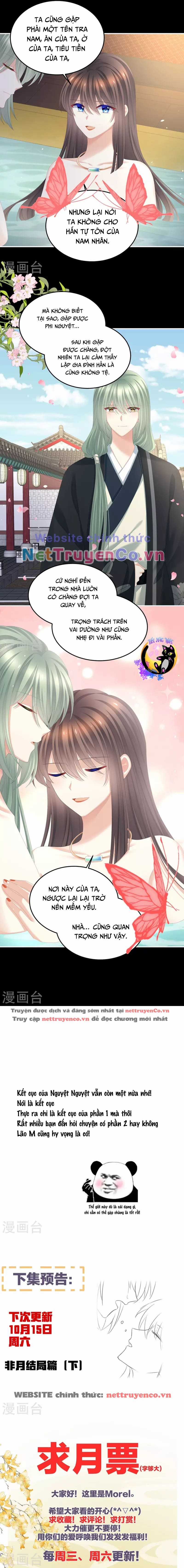 Hậu Cung Của Nữ Đế Chapter 376 trang 9