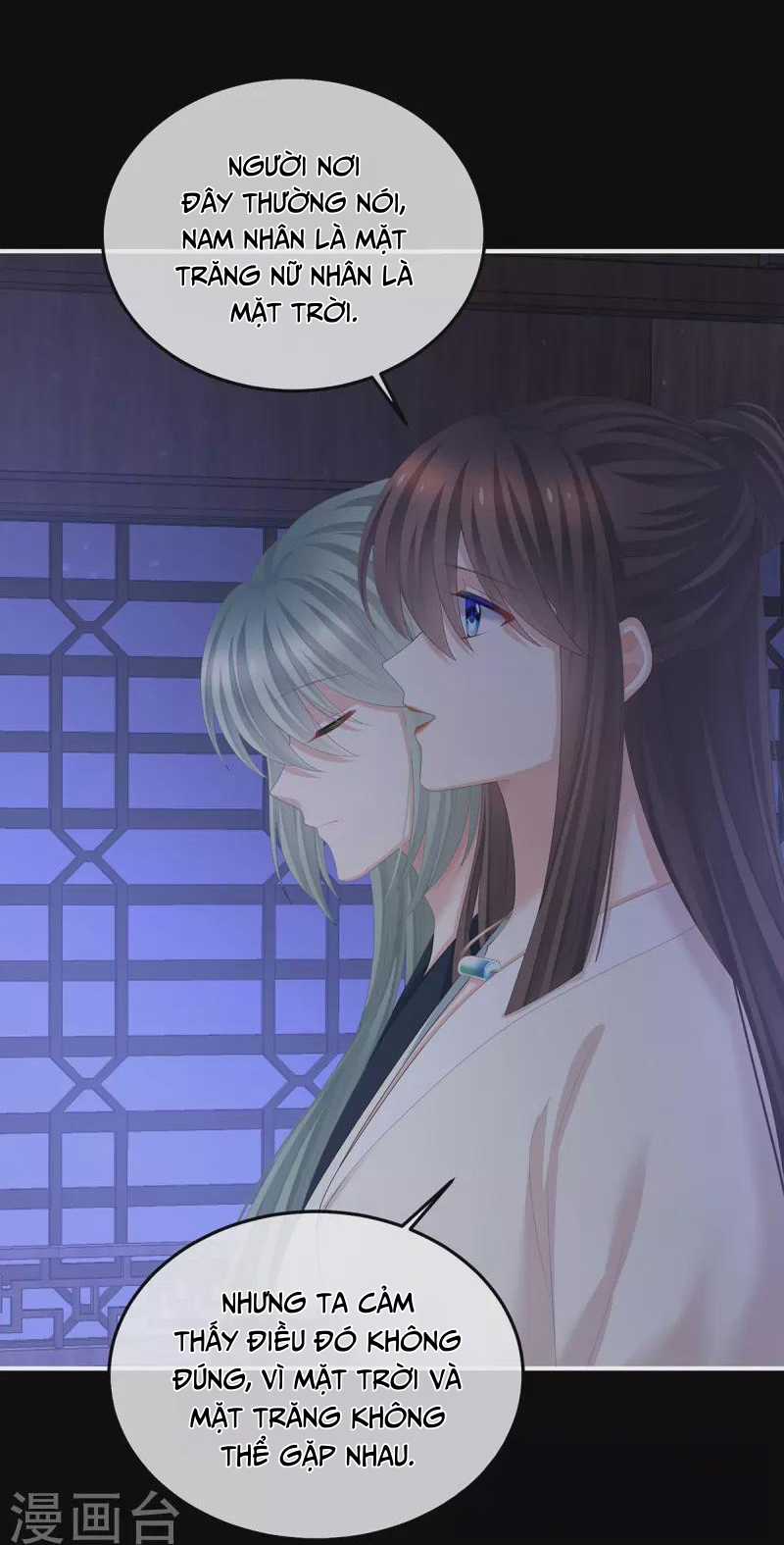 Hậu Cung Của Nữ Đế Chapter 377 trang 37
