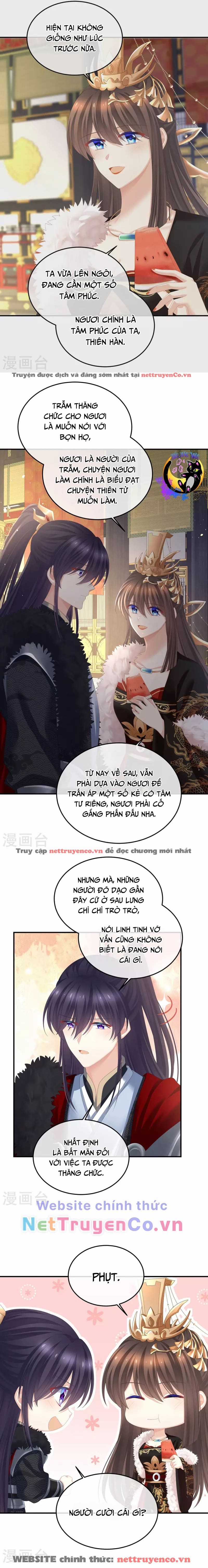 Hậu Cung Của Nữ Đế Chapter 378 trang 2