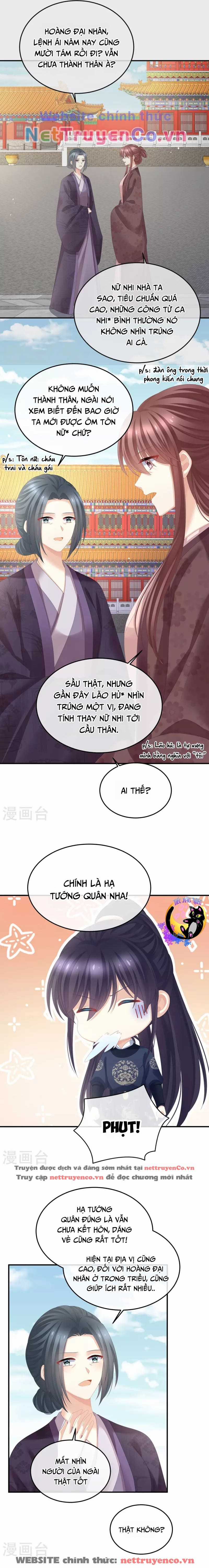Hậu Cung Của Nữ Đế Chapter 378 trang 4