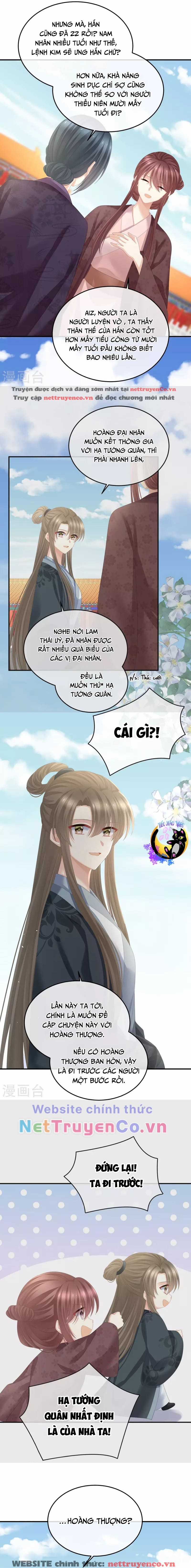 Hậu Cung Của Nữ Đế Chapter 378 trang 5