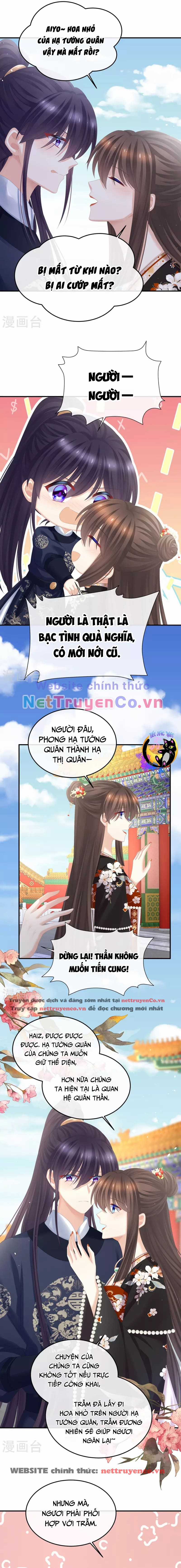 Hậu Cung Của Nữ Đế Chapter 378 trang 7