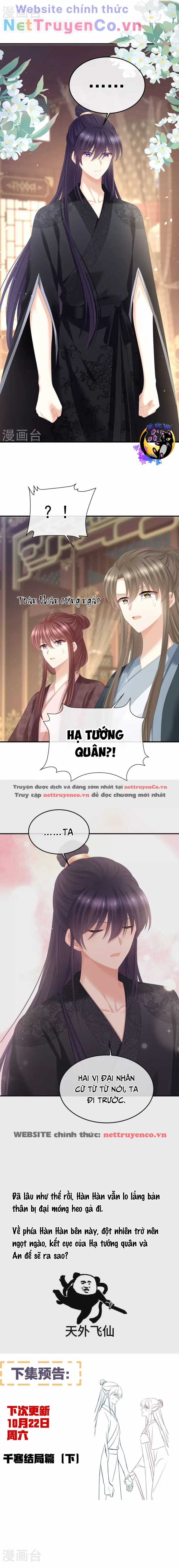 Hậu Cung Của Nữ Đế Chapter 378 trang 9