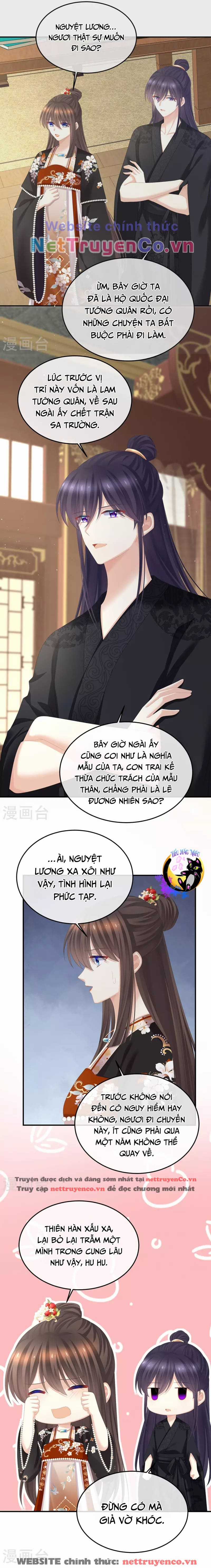 Hậu Cung Của Nữ Đế Chapter 379 trang 4