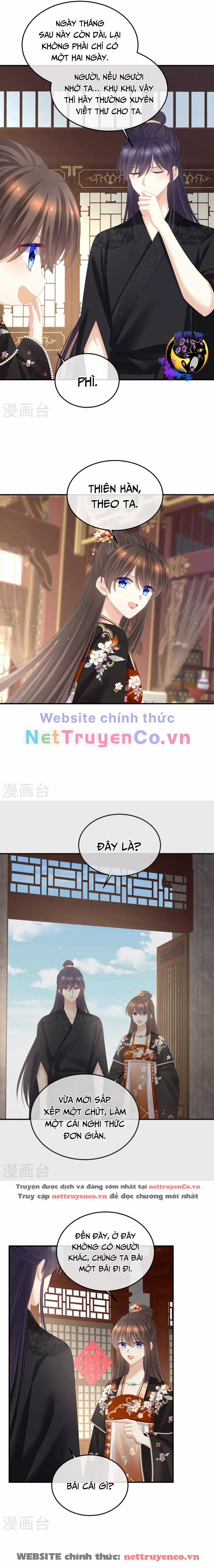 Hậu Cung Của Nữ Đế Chapter 379 trang 5