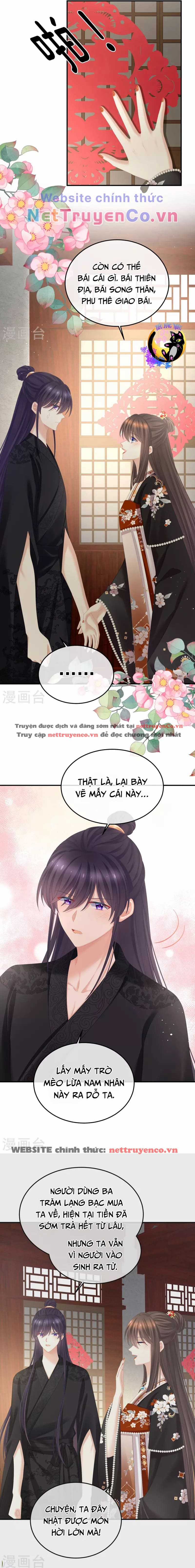 Hậu Cung Của Nữ Đế Chapter 379 trang 6