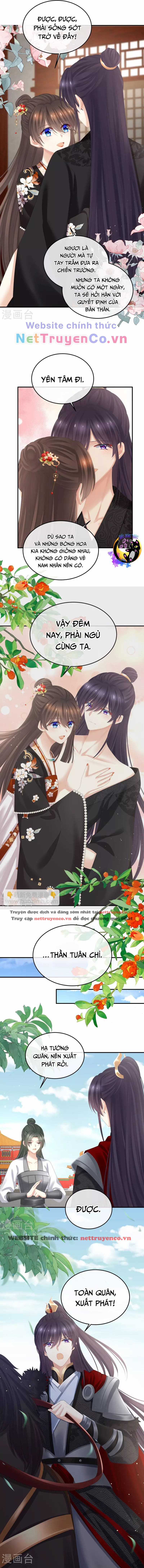 Hậu Cung Của Nữ Đế Chapter 379 trang 8