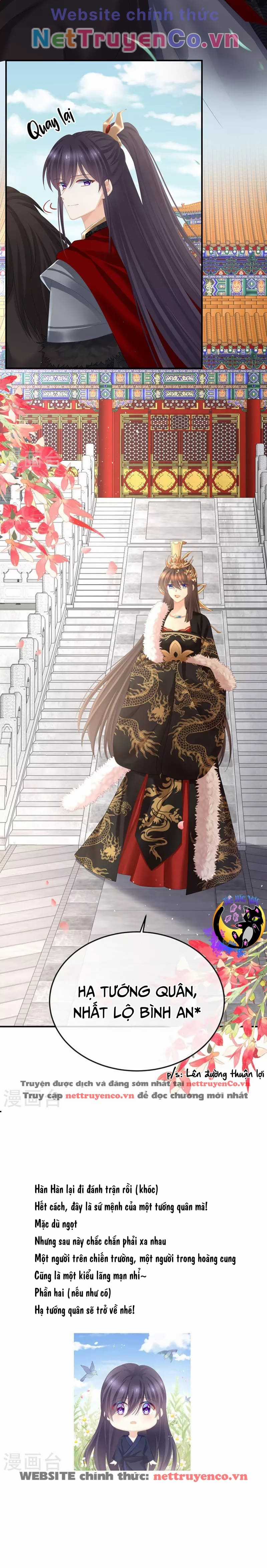 Hậu Cung Của Nữ Đế Chapter 379 trang 9