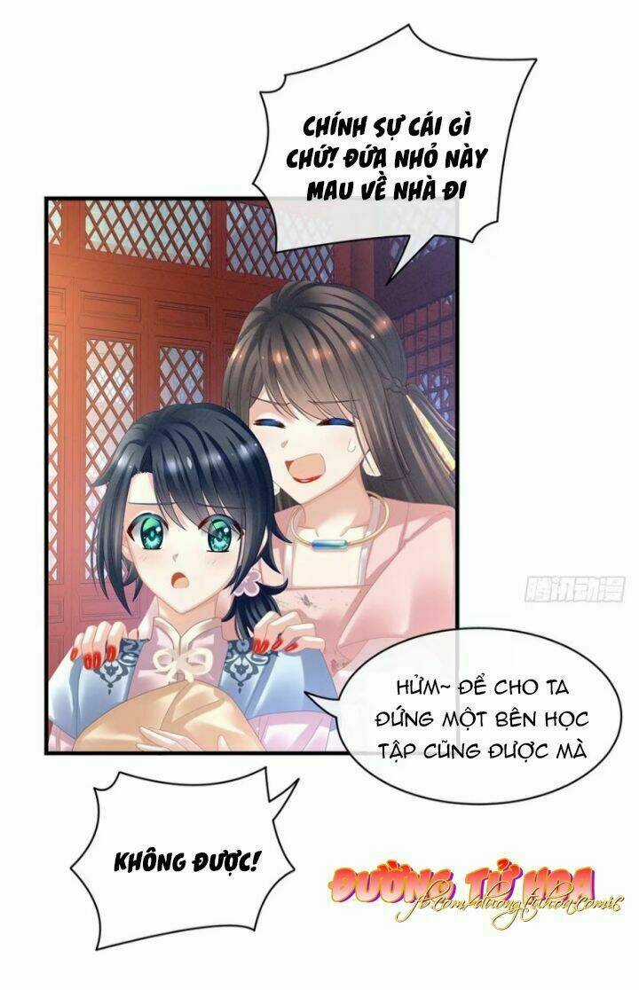 Hậu Cung Của Nữ Đế Chapter 38 trang 0