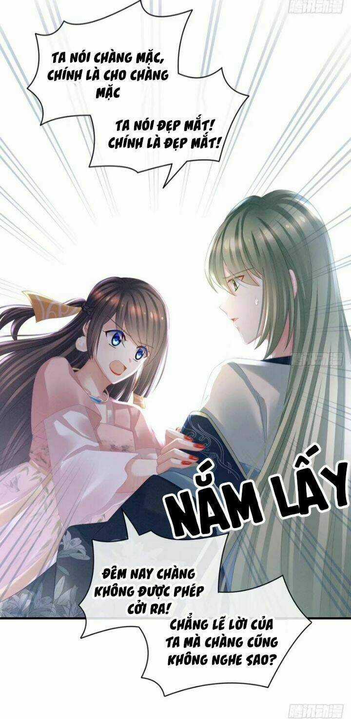 Hậu Cung Của Nữ Đế Chapter 38 trang 11