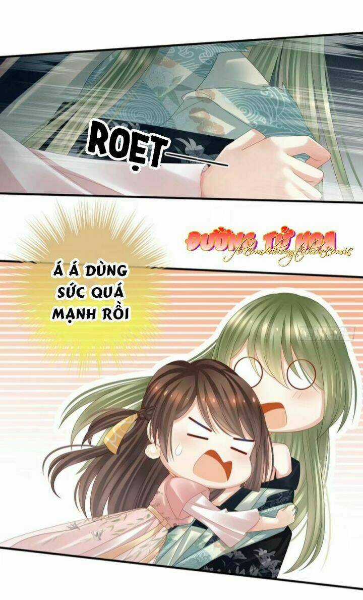 Hậu Cung Của Nữ Đế Chapter 38 trang 12