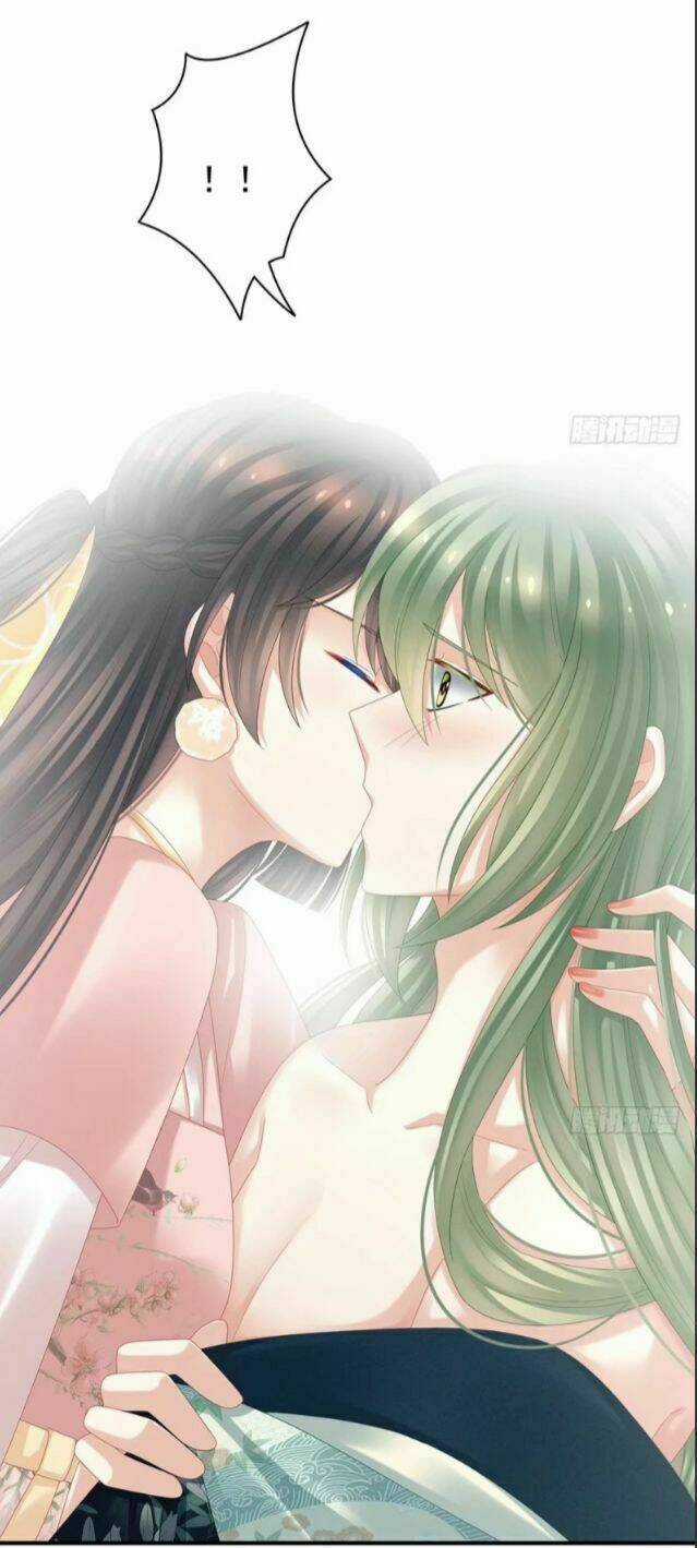 Hậu Cung Của Nữ Đế Chapter 38 trang 20