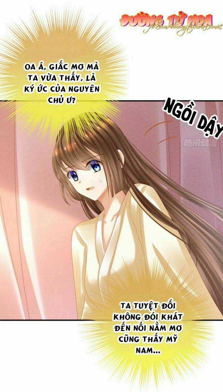 Hậu Cung Của Nữ Đế Chapter 38 trang 35