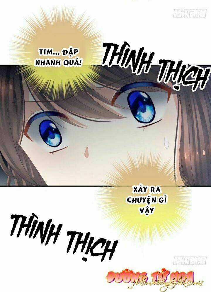 Hậu Cung Của Nữ Đế Chapter 38 trang 36