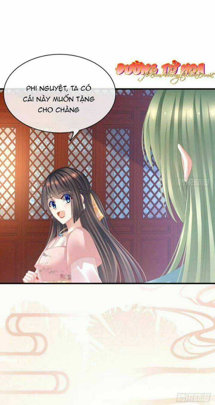 Hậu Cung Của Nữ Đế Chapter 38 trang 4