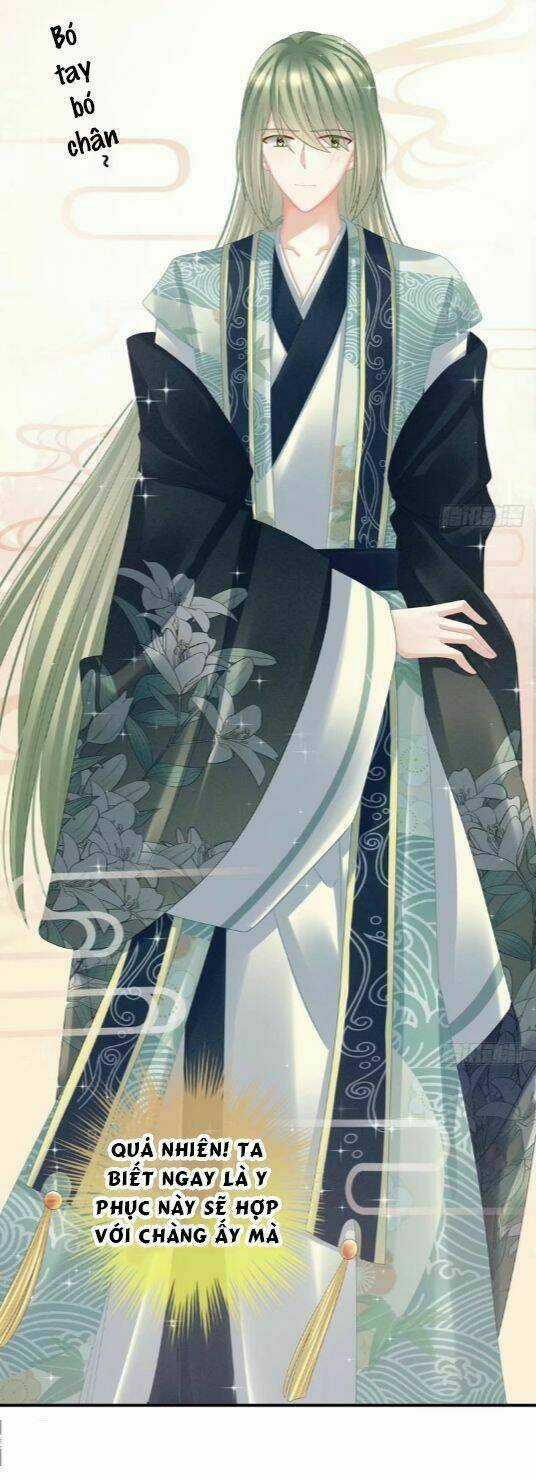 Hậu Cung Của Nữ Đế Chapter 38 trang 5