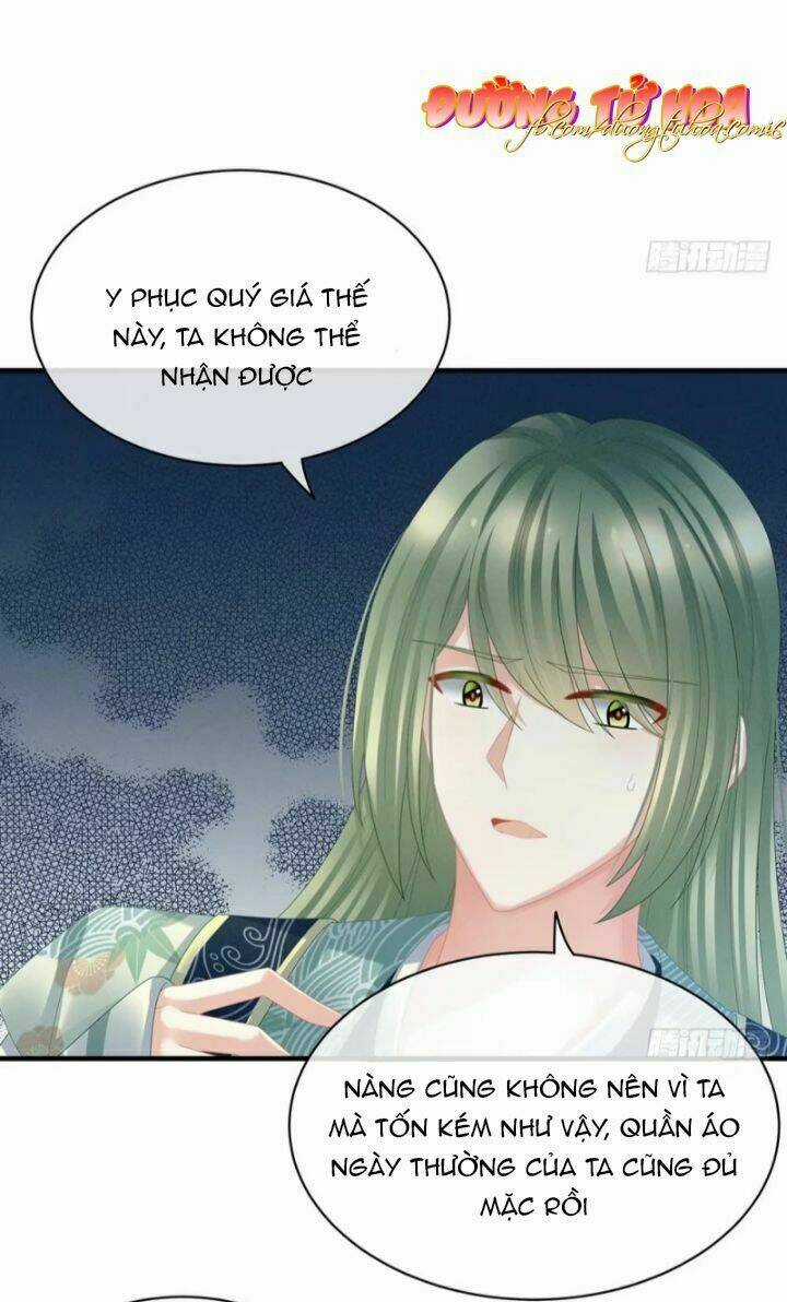 Hậu Cung Của Nữ Đế Chapter 38 trang 6