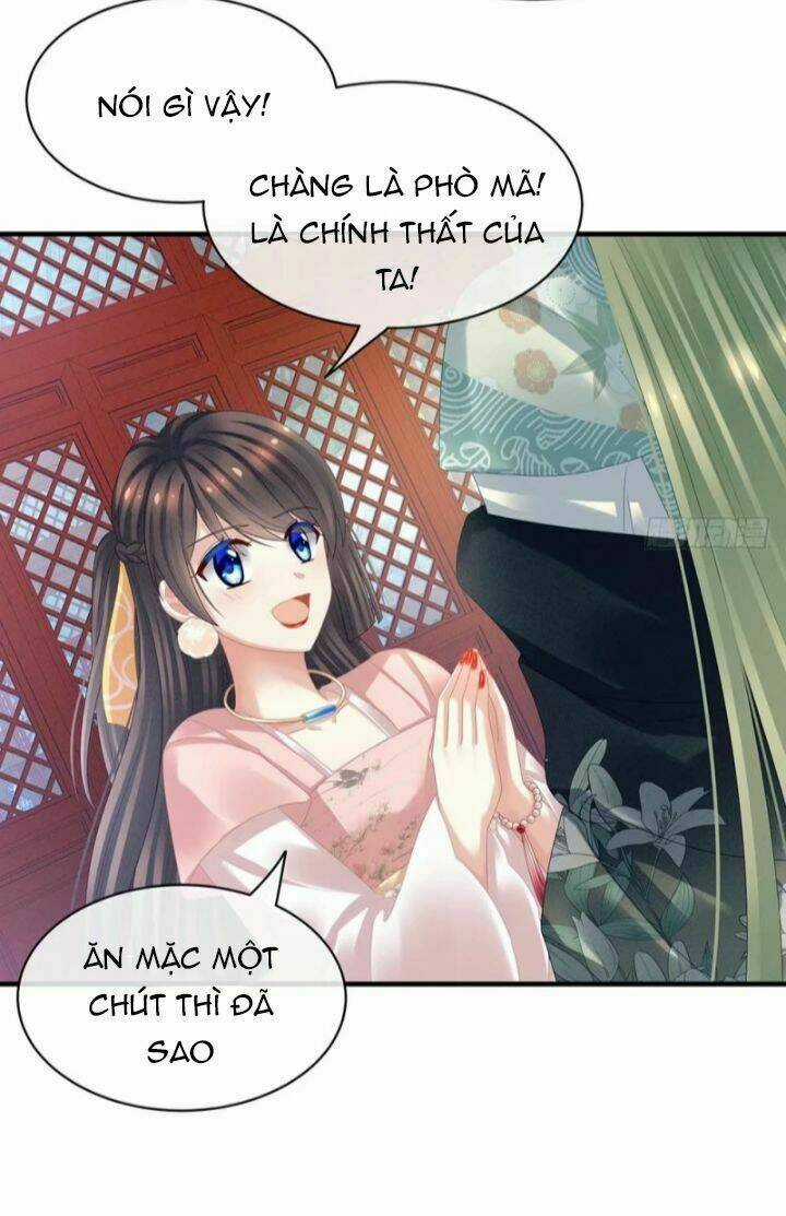 Hậu Cung Của Nữ Đế Chapter 38 trang 7