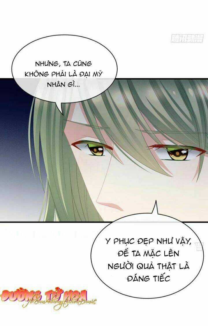 Hậu Cung Của Nữ Đế Chapter 38 trang 8