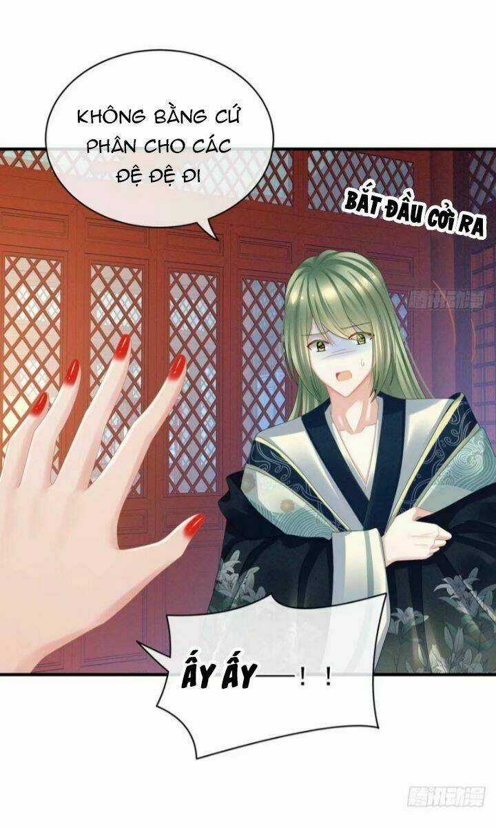 Hậu Cung Của Nữ Đế Chapter 38 trang 9