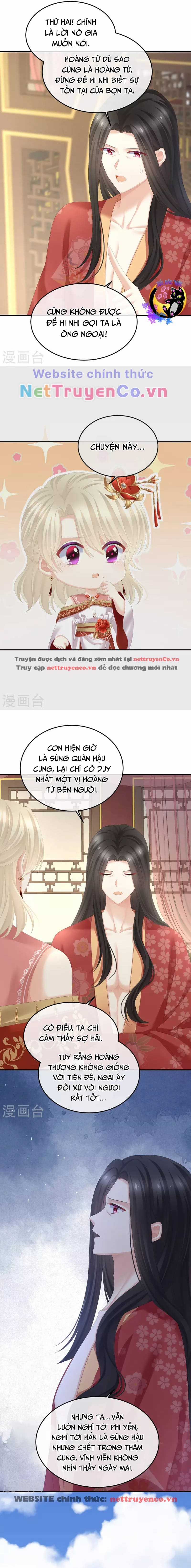 Hậu Cung Của Nữ Đế Chapter 380 trang 4