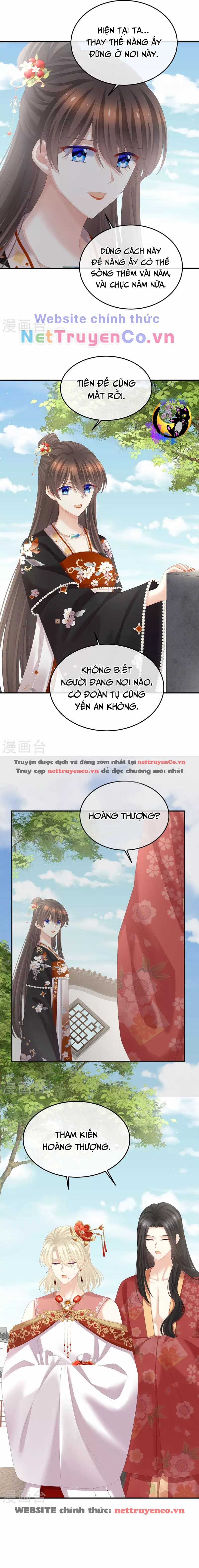 Hậu Cung Của Nữ Đế Chapter 380 trang 6